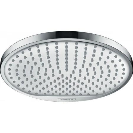 Hansgrohe 26724000 Crometta S Верхний душ ?240 мм, 1 режим, пластик, Ecosmart, хром