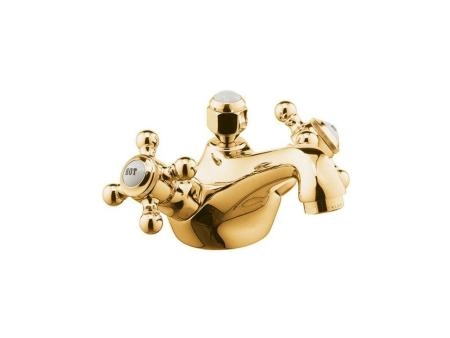 Смеситель Kludi Adlon 510124520 для раковины, латунь