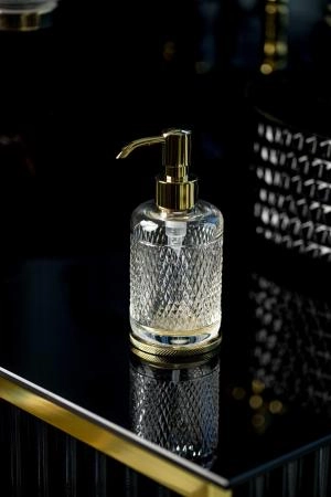 Диспенсер Boheme настольный AURA Gold 10250-G