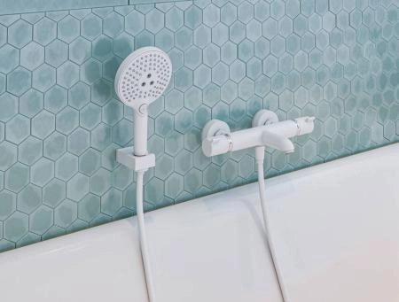 Hansgrohe 13114700 Ecostat Comfort Термостат для ванны, хром