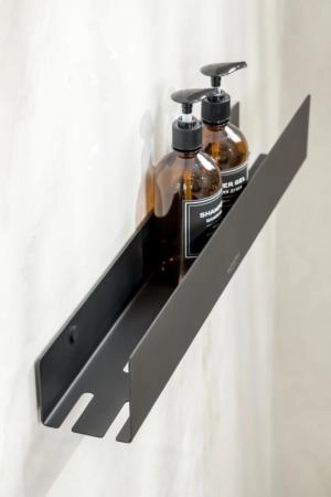 Полка Boheme подвесная 60см BLACK 10967-B