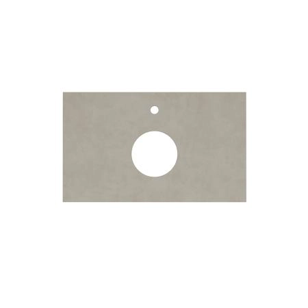 Столешница Kerama Marazzi CANALETTO КАНАЛЕТТО CN80.DD506920R Столешница из керамогранита Про Чементо 80x48, бежевая матовая