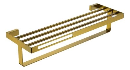 Полка Boheme Bronze серия Q 10947-BR