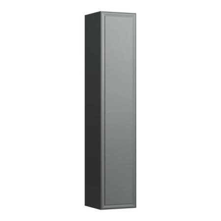 Laufen  New Classic Колонна высокий подвесной 32х32х160см, 4 полочки, 1 дверка - петли слева, цвет: серый