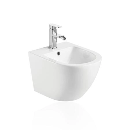 Биде подвесное Koller Pool ROUND антибактериальное покрытие