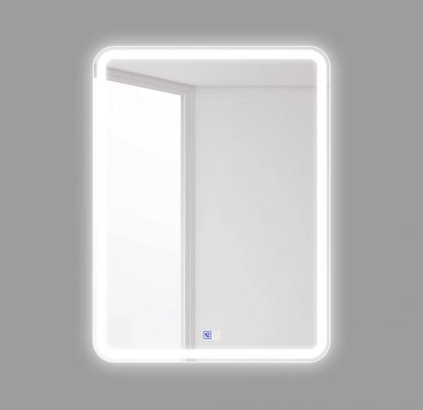 Зеркало Belbagno SPC-MAR-800-800-LED-TCH Led подсветка, сенсор 800x30x800