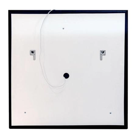 Зеркало Silver Mirrors Vangog 800х800 теплый свет 3000К, бесконтактный сенсор