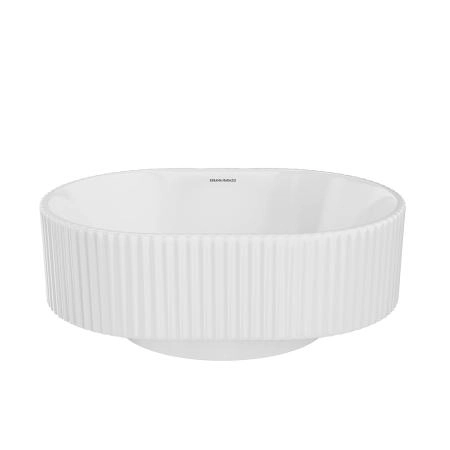 Раковина Kerama Marazzi VENTO ВЕНТО VE.wb.50\WHT накладная 50, белая глянцевая