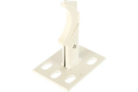 Zehnder кронштейн AKK 2-3 колончатый L=68-91 mm Ral 9016