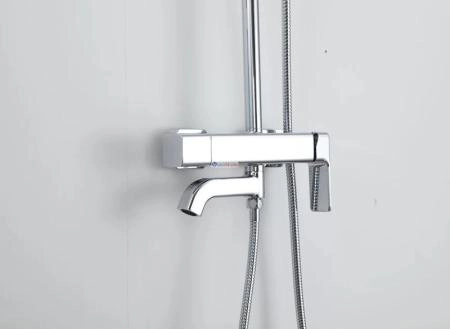 Душевая система Gappo G2418-20 с изливом хром