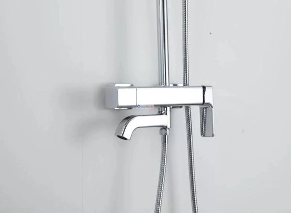 Душевая система Gappo G2418-20 с изливом хром