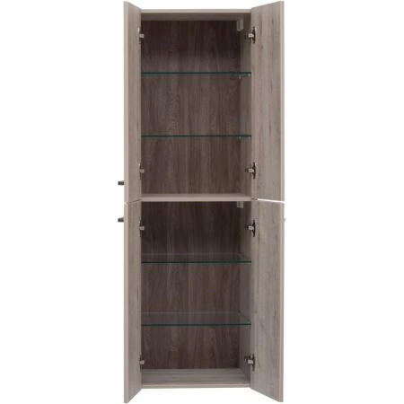 Пенал Dreja 50 см, 4 дверки, дуб кантри