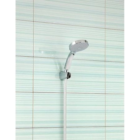 Ручной душ Jacob Delafon CITRUS E12917-CP с держателем и шлангом хром
