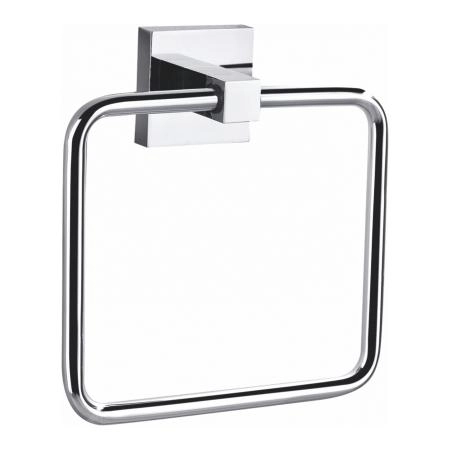 Кольцо для полотенец WONZON & WOGHAND POLO, Хром (WW-8913)