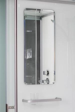 Душевая кабина Esbano ES-90CR 90x90 см