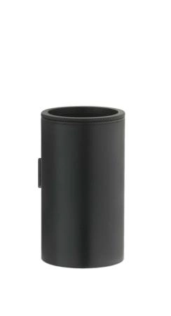 Стакан Boheme Настенный Uno Black 10974-B