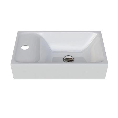 Раковина Altasan TORTUGA 220х400 на столешницу