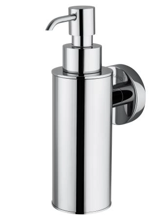 Дозатор мыла WONZON & WOGHAND EASY, Хром (WW-8132)
