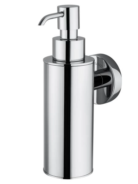 Дозатор мыла WONZON & WOGHAND EASY, Хром (WW-8132)