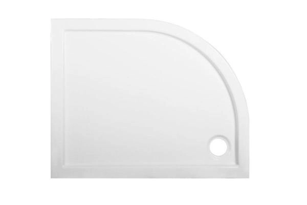 Поддон Эстет Омега 100х80 R55 правый