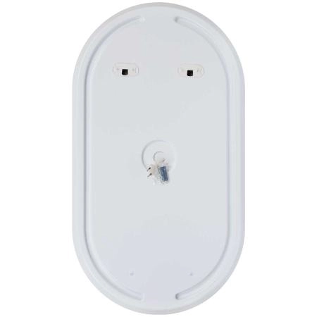 Зеркало Vincea LED VLM-3AU100-2 600х1000 c сенсорным выключателем и диммером, антизапотевание