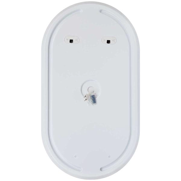 Зеркало Vincea LED VLM-3AU100-2 600х1000 c сенсорным выключателем и диммером, антизапотевание