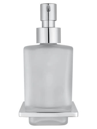 Дозатор мыла WONZON & WOGHAND ECLIPSE, Хром (WW-9133-CR)