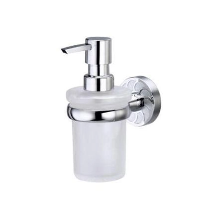 Дозатор жидкого мыла WasserKraft Isen K-4099 хром