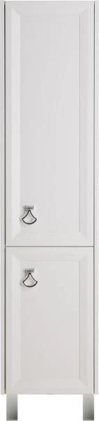 Пенал ASB-Woodline Риола 40 Слоновая кость