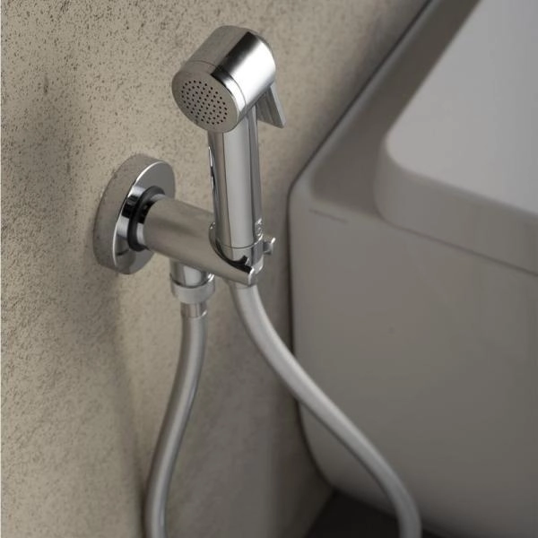 Гигиенический душ Bossini Apice CE4002.030 хром