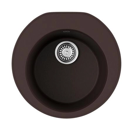 Кухонная мойка Omoikiri Miya 50R-DC Tetogranit/темный шоколад 4993507