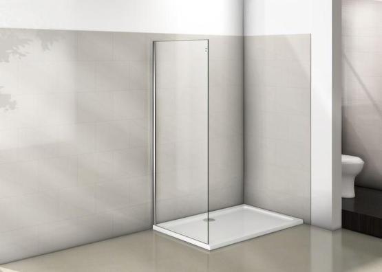 Боковая часть GOOD DOOR PUERTA SP-100-C-CH 100 прозрачное