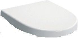 Vitra Bella, Sento сиденье для унитаза, дюропласт, с микролифтом 86-003-009