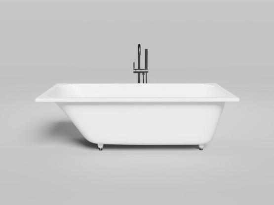 Ванна Salini ORLANDA KIT 170х80 S-Stone матовая 102126M