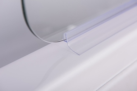 Шторка для ванны Esbano Esbano-1480 170 см