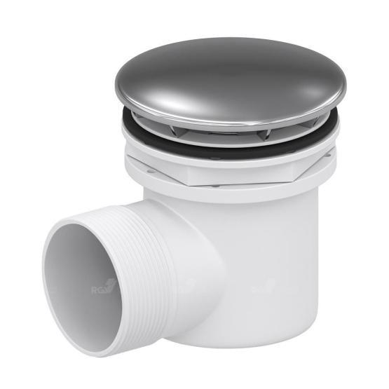 Сифон для душевых поддонов RGW Velplex QYD-02  18241102-01