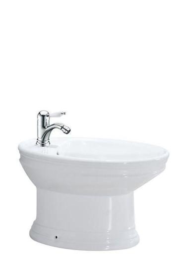 Биде напольное Boheme Puro 960 белый