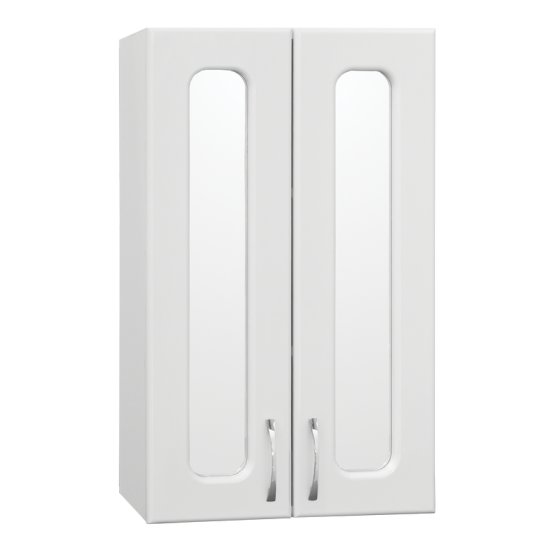 Подвесной шкаф Style Line Эко Стандарт 480/800 с полками