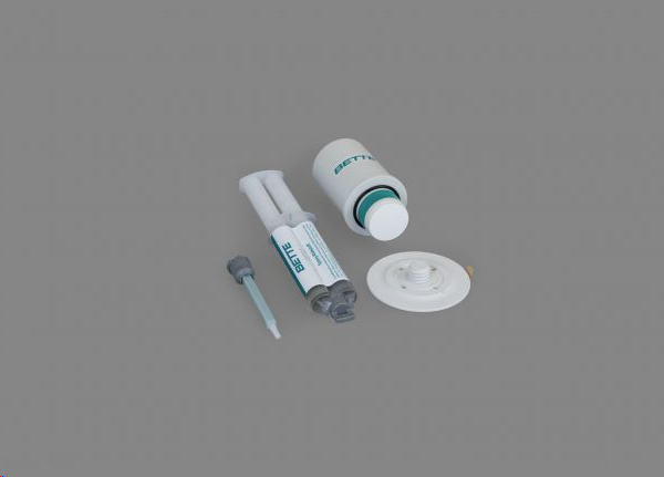 Bette опорная ножка для душевого поддона регулируемая по высоте, при длине боковой стороны от 1000 до 1500 мм