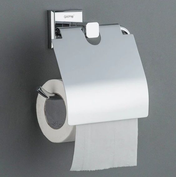 Бумагодержатель Gappo G3803