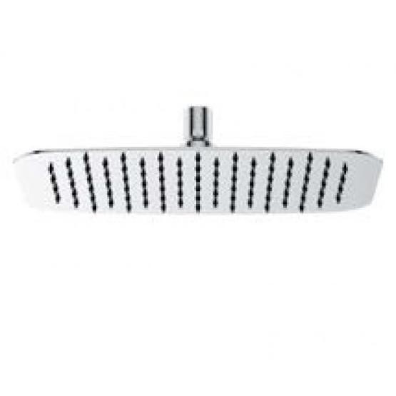 Верхний душ KAISER  мет. серая 400x250x2mm (SH-396) серый