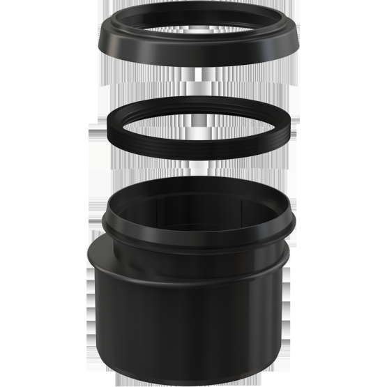 Соединитель комплект для 90/110 AlcaPlast M907