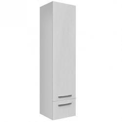 Пенал Aquanet Верона 40 см подвесной, цвет белый