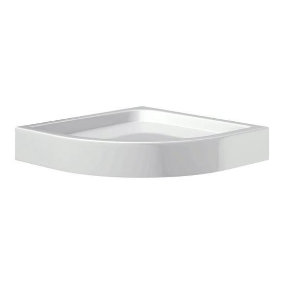 Поддон душевой AM.PM Gem W90T-401-080W белый