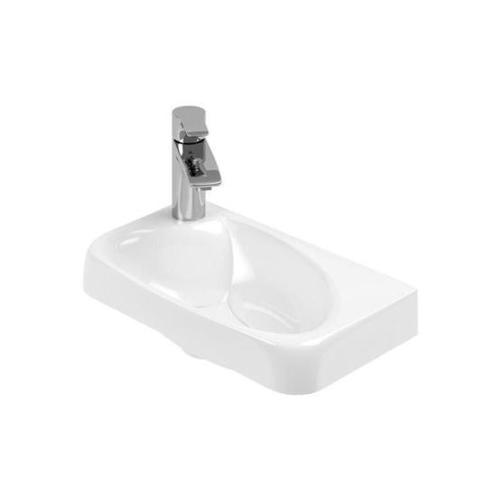 Раковина Bio 40 Литьевой мрамор