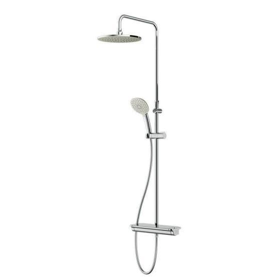 Душевая система AM.PM Spirit 2.0 F0770A400 термостат хром