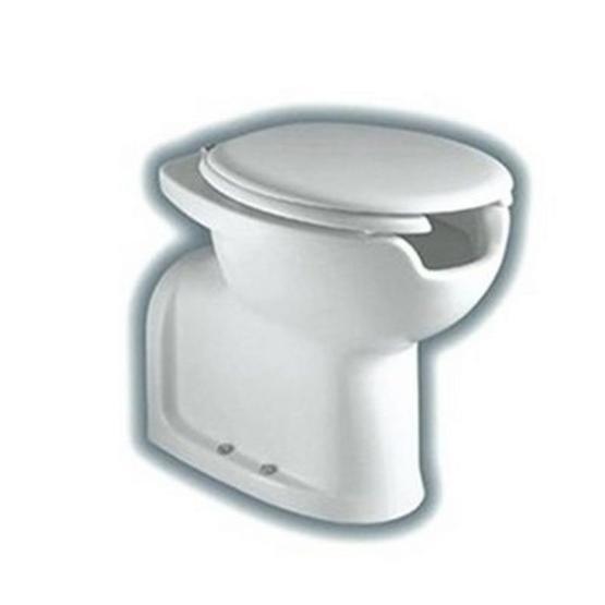 Унитаз Hatria Autonomy Y0CA01 напольный безободковый