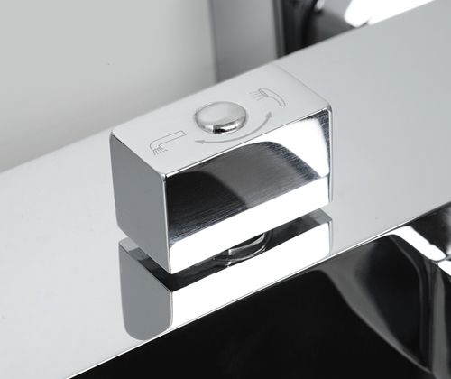 Смеситель для ванны WasserKraft Aller 1061 хром