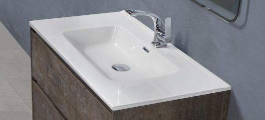 керамическая Раковина , 600x500x180 Bianco BB600ETL