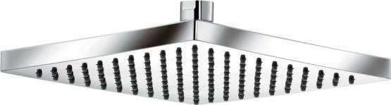 Верхний душ Kludi A-Qa, квадратный